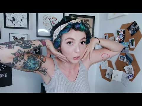 Temporary Ink Tattoos That last One Year! Harmful to the industry??