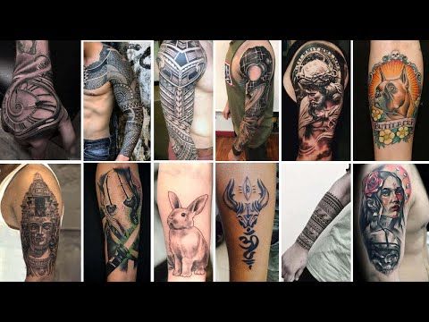 Best Arm Tattoos for Men 2021 | Best Tattoo Designs for Men | Just Tattoos