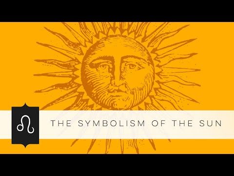 The Symbolism of The Sun