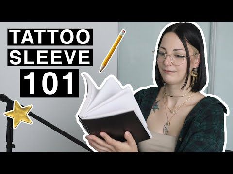 How To Start A Tattoo Sleeve | A Definitive Guide