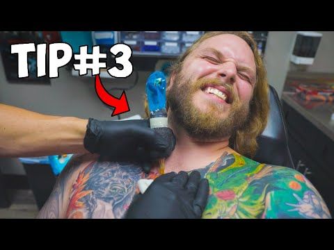 4 Tips On Creating A AMAZING Chest Tattoo That Nobody Talks About!