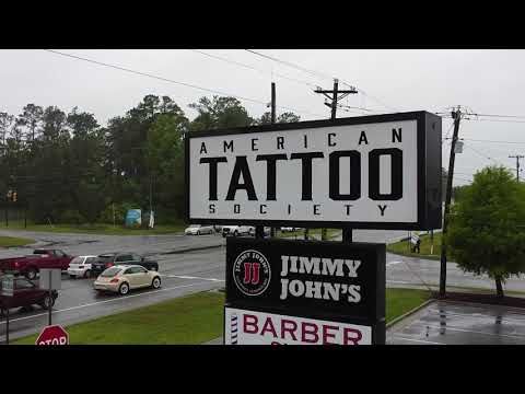 American Tattoo Society is America's Tattoo Studio