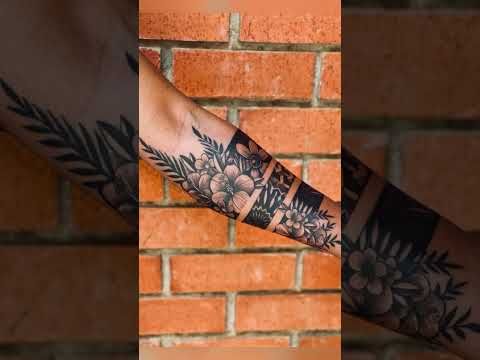 Empowering Forearm Tattoos for Women