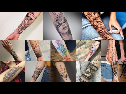 Best of Forearm Tattoos for Girls - Forearm tattoos for women 2022 - Forearm tattoos 2022