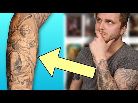 The Best Way To Come Up With A Unique Tattoo Idea | That You Wont Regret!