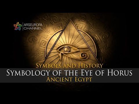 Symbology of the Eye of Horus -  Ancient Egypt -  SEMEION, Symbols and History