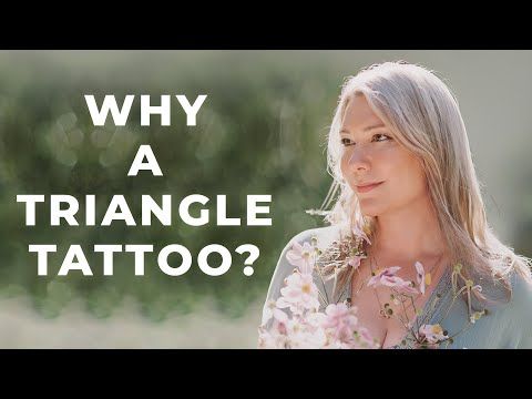 Why a Triangle Tattoo? | Returning with Rebecca Campbell