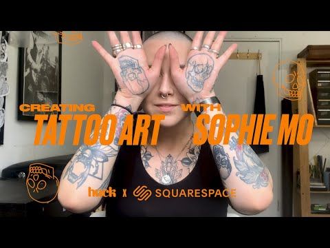 How To Design Your Own Tattoo | Skill-Up
