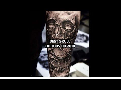Skull Tattoos HD - Best Skull Tattoo Designs