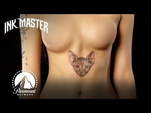 Best (& Worst) Sternum Tattoos ✨ Part 2 | Ink Master