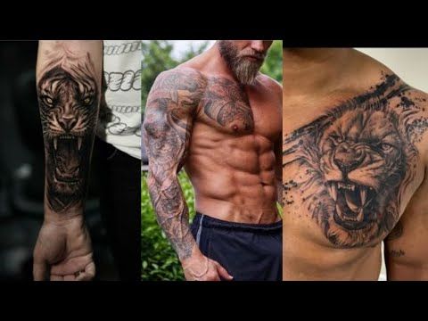 Cool Shoulder Tattoos for Men 2023 | Best Arm Tattoos For Guys 2023 | Tattoo Designs For Men #tattoo