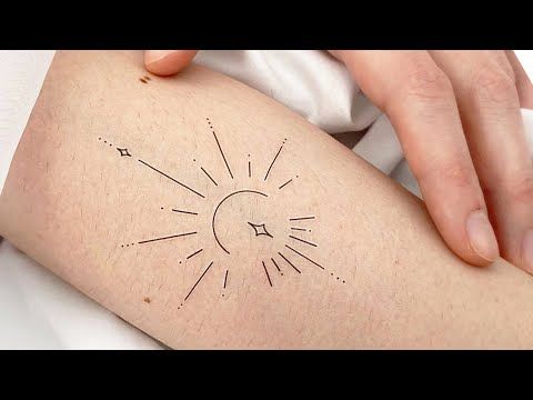 Small Tattoo Ideas for your Inspiration