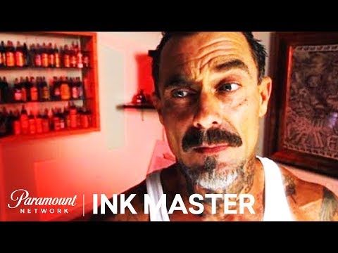 Tattoo Nightmares: Dad Gets a Tramp Stamp