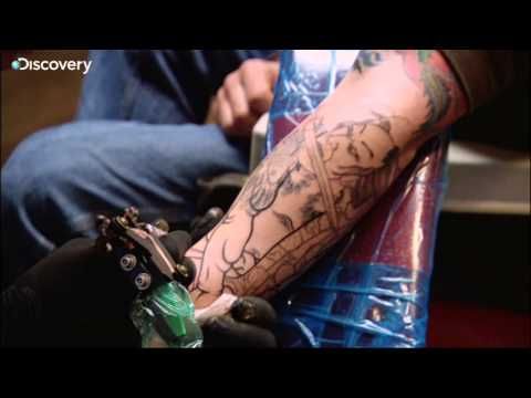 Japanese Samurai Tattoo - NY ink