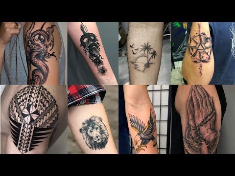 Latest Arm Tattoos For Men | Best Men's Arm Tattoos | Cool Arm Tattoos Designs & ideas for Men!