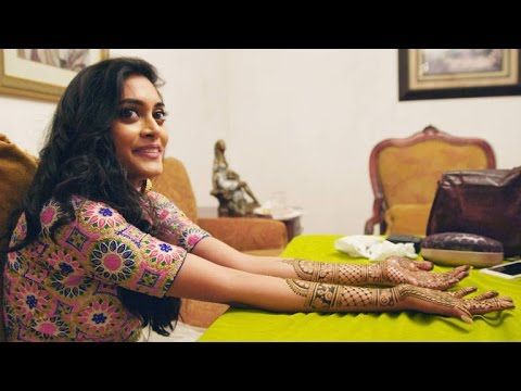The Meaning Behind Indian Henna Designs