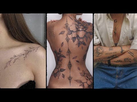 Minimalist Tattoo Ideas