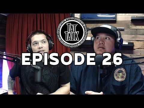 TATtalk Episode 26: Cultural Appropriation, Aztec Tattoos, and Tattoo Highlights