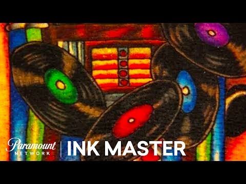 Tattoo Nightmares: Disguising the Tribal Tramp Stamp | Ink Master