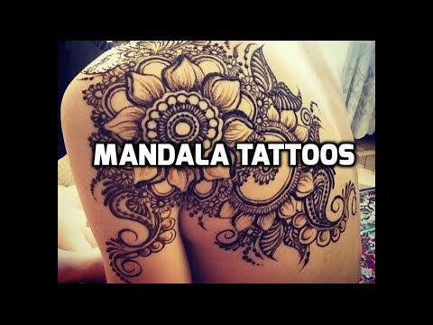 Mandala Tattoos - Best Mandala Tattoo Designs Ideas HD