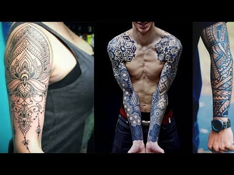 💪 Neo Traditional REALISTIC Arm Tattoo ideas for men and women