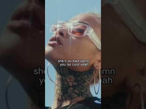 let's talk about girls with neck tattoos....