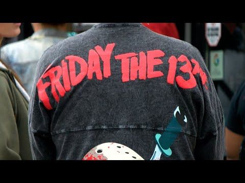 Friday the 13th an ‘unofficial holiday’ for tattoo parlors
