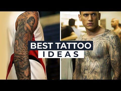 12 Best Tattoo Ideas For Men in 2023