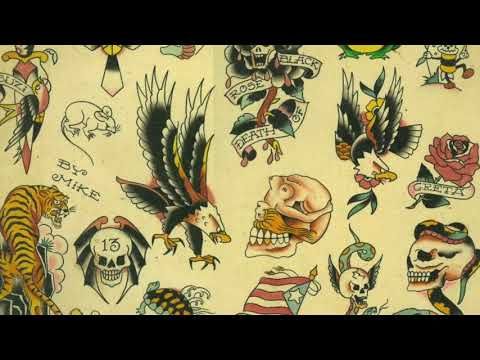 History of American traditional tattooing