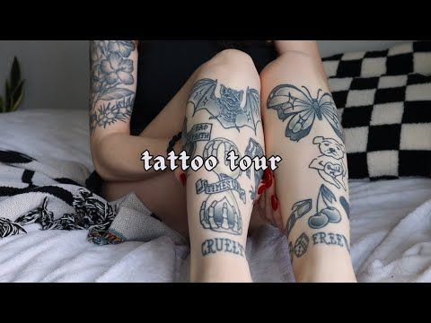tattoo tour 2023 | black & gray traditional | pain, experience & meaning