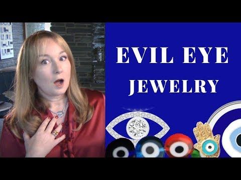Evil Eye Jewelry | Evil Eye Meaning