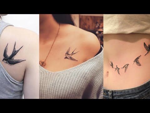 Bird Tattoos Design and Ideas