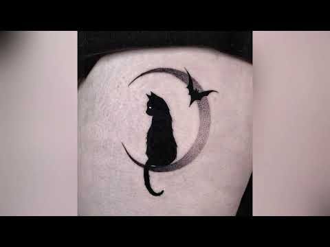Cat Tattoo Ideas - Unique Designs to Show Your Love