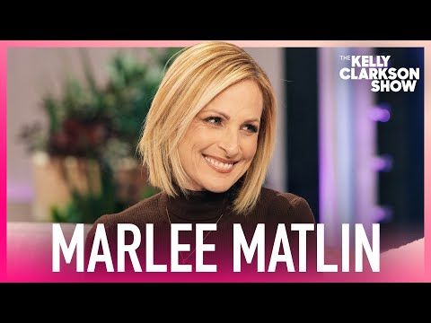 Marlee Matlin Honors Mom With Meaningful Sunflower Tattoo