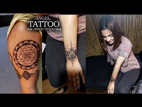 Mandala tattoo | Mandala Tattoo Designs| Mandala Tattoo Ideas