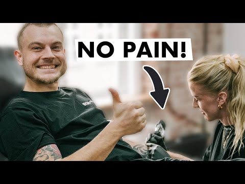 Minimizing Tattoo Pain: Top 6 Tips | Sorry Mom