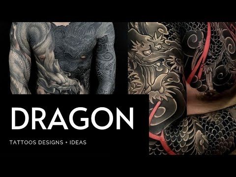 Top Dragon Tattoos Designs + Ideas (2020 Guide)