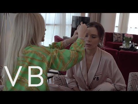VB in conversation with Anastasia Beverly Hills