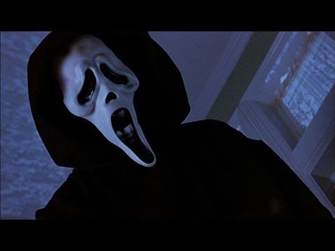 The Inspiration behind Scream's Ghostface