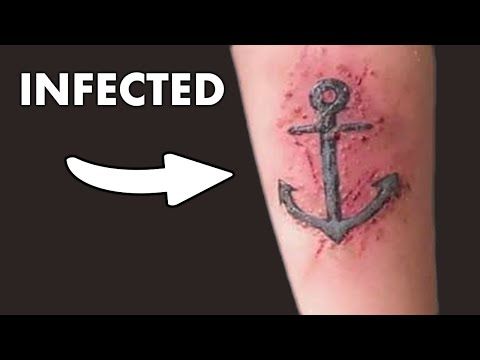 Protecting Your Tattoo from Infection: Practical Guide
