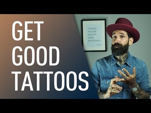 How to Find the Right Tattoo Artist | Carlos Costa