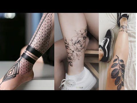 37 Meaningful Leg Tattoos For Women That Will Inspire You - Cool Leg Tattoo Ideas For Girls