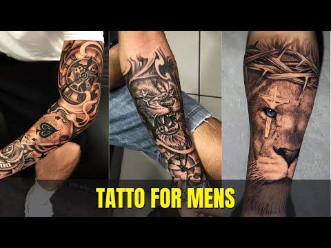 The Best Tattoo For Men's / Attractive Tattoos For Men 2021/ 2022