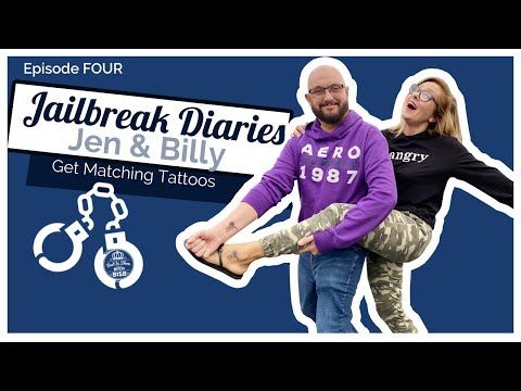When Friends Get Matching Tattoos - VLOG