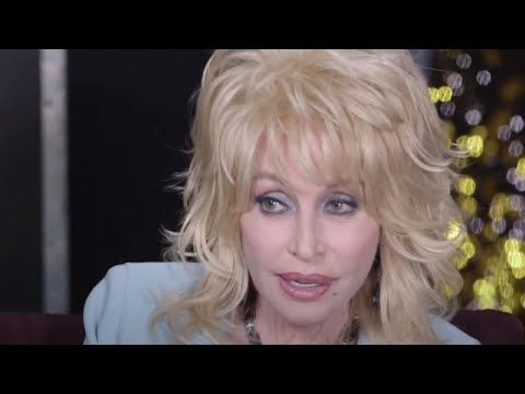 Dolly Parton Responds To Tattoo Conspiracy Theory