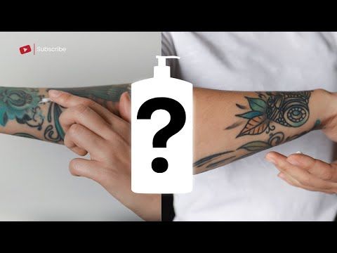 Professional Tips For Tattoo Aftercare