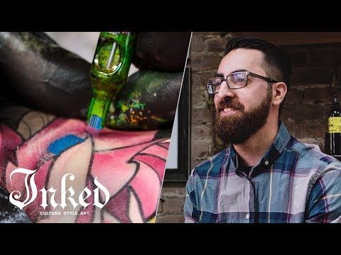 So You Want A Neo Traditional Tattoo | Tattoo Styles