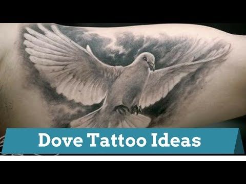Dove Tattoo Ideas