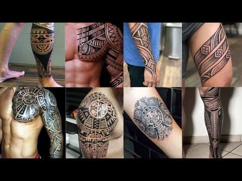 Best Tribal Tattoos For Men Cool Designs Ideas (2023 Guide)