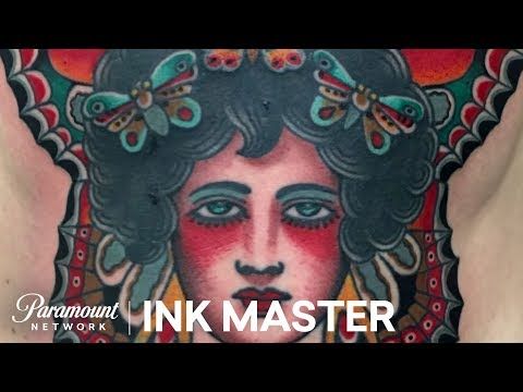 The Art of Ink: Neo Traditional